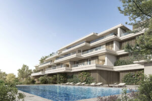 Middle Floor Apartment Benahavís