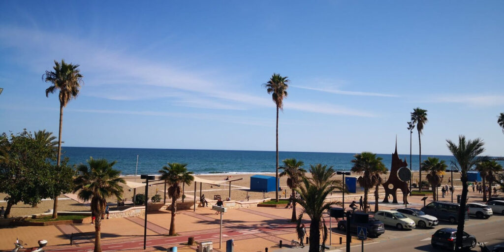 Middle Floor Apartment Fuengirola