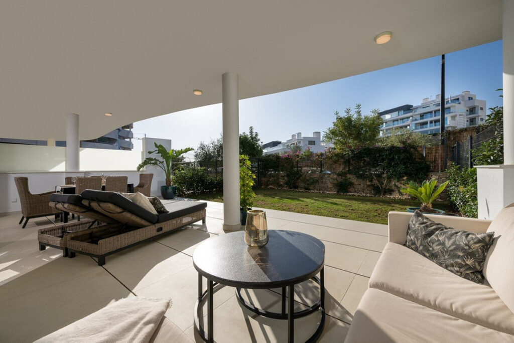 Ground Floor Apartment Fuengirola