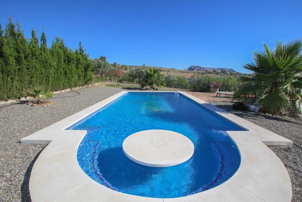 Detached Villa Pizarra