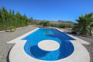 Detached Villa Pizarra