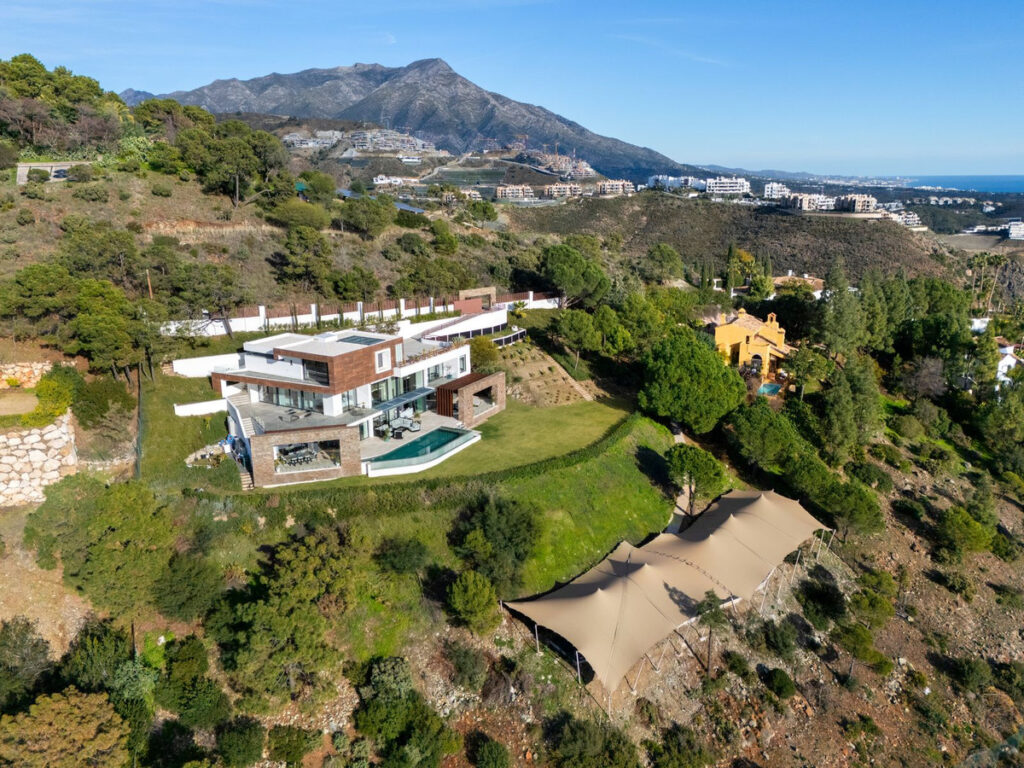 Detached Villa Benahavís