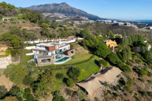 Detached Villa Benahavís