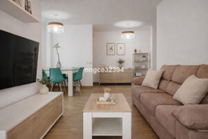 Middle Floor Apartment Marbella