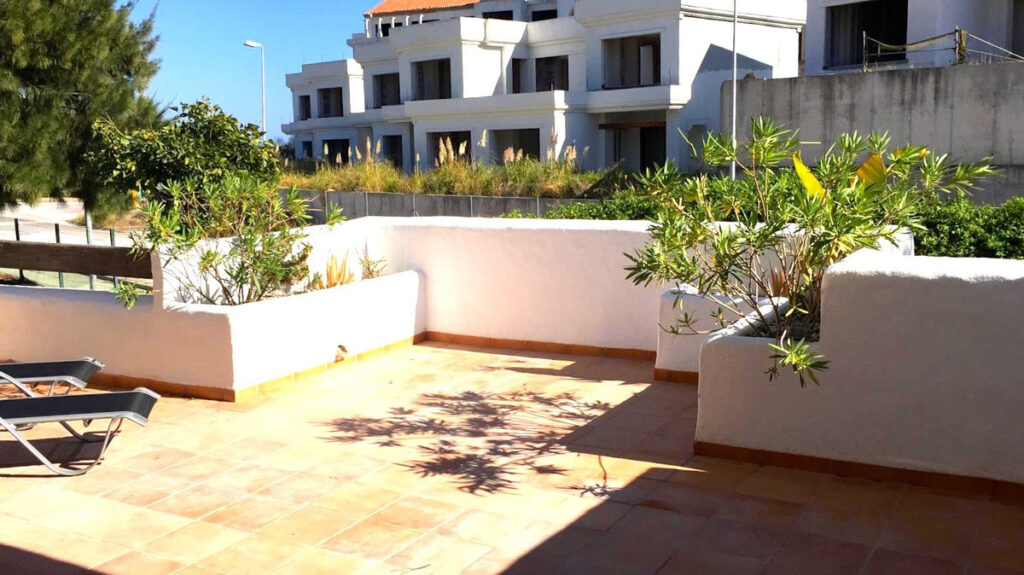 Ground Floor Apartment Doña Julia