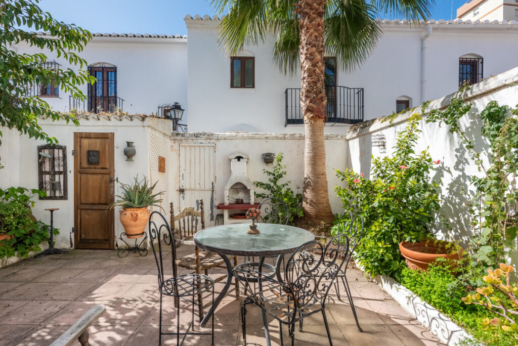 Townhouse Fuengirola