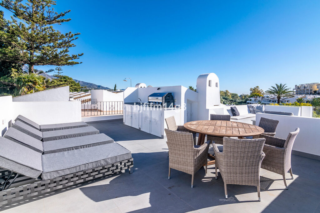 Penthouse Nueva Andalucía