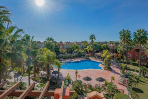 Penthouse Puerto Banús