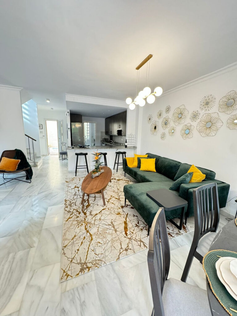 Townhouse Cortijo Blanco