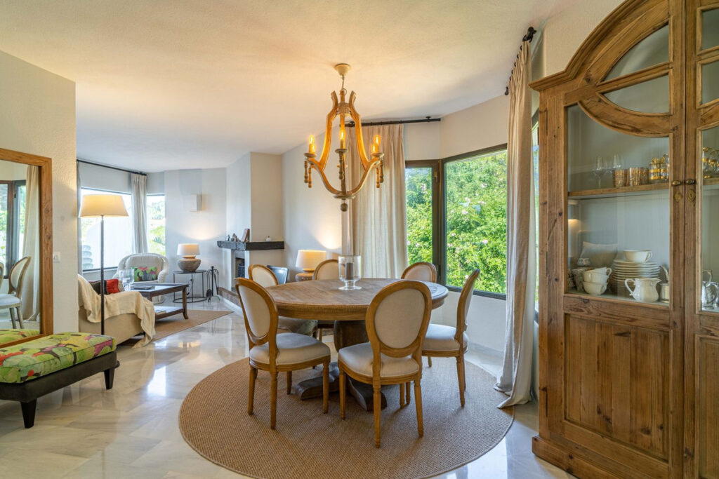 Middle Floor Apartment Calahonda