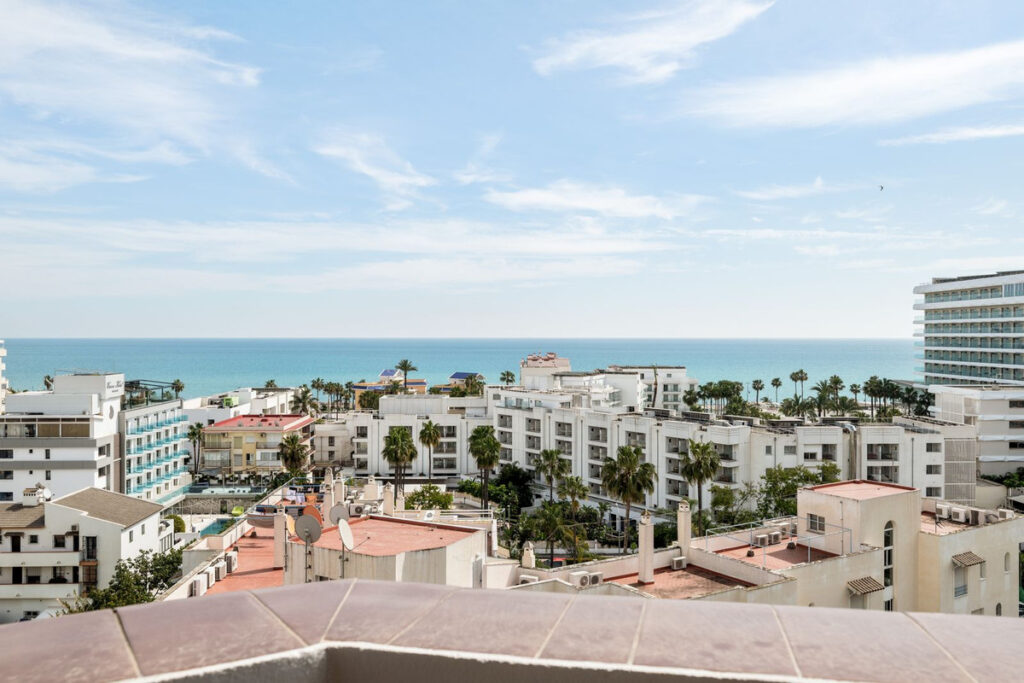 Middle Floor Apartment Torremolinos