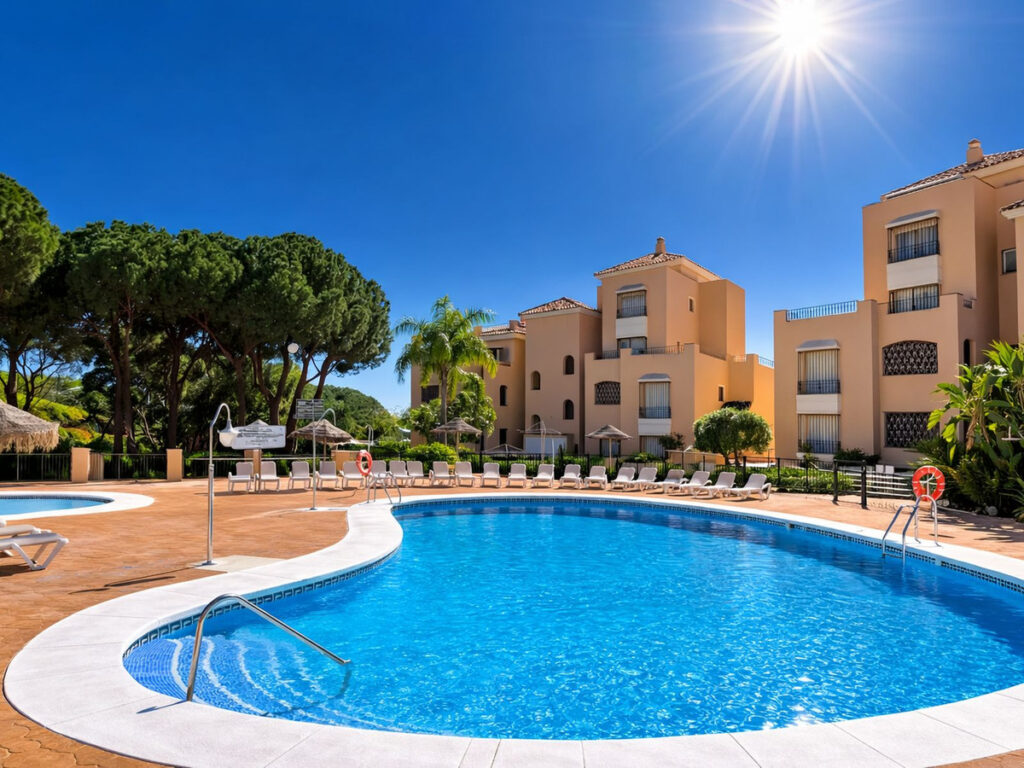 Ground Floor Apartment Elviria