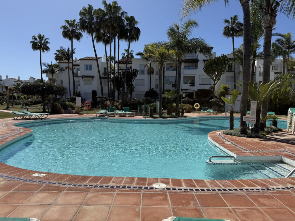 Middle Floor Studio Costalita