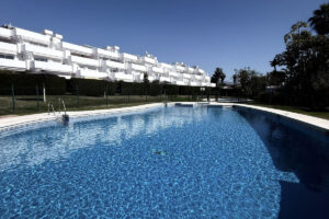 Ground Floor Apartment El Paraiso