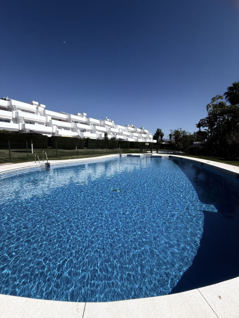 Ground Floor Apartment El Paraiso