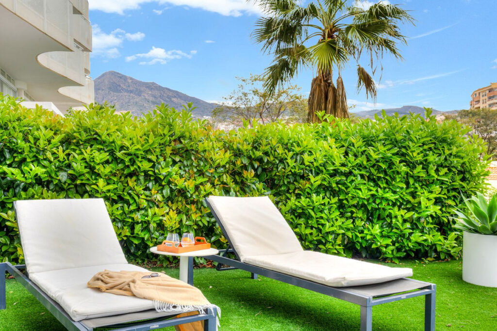 Ground Floor Apartment Benalmadena Costa