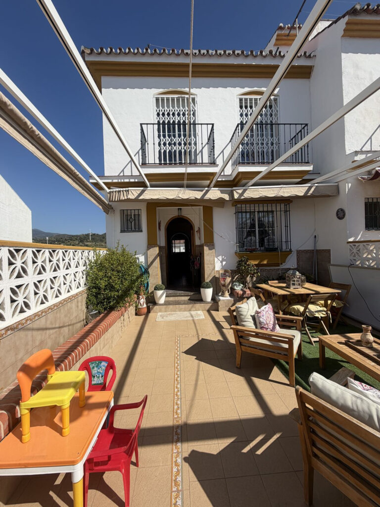 Townhouse Estepona