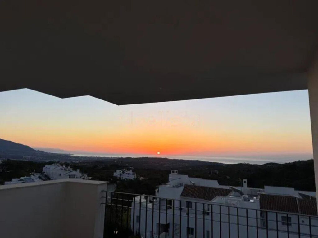 Middle Floor Apartment Ojén