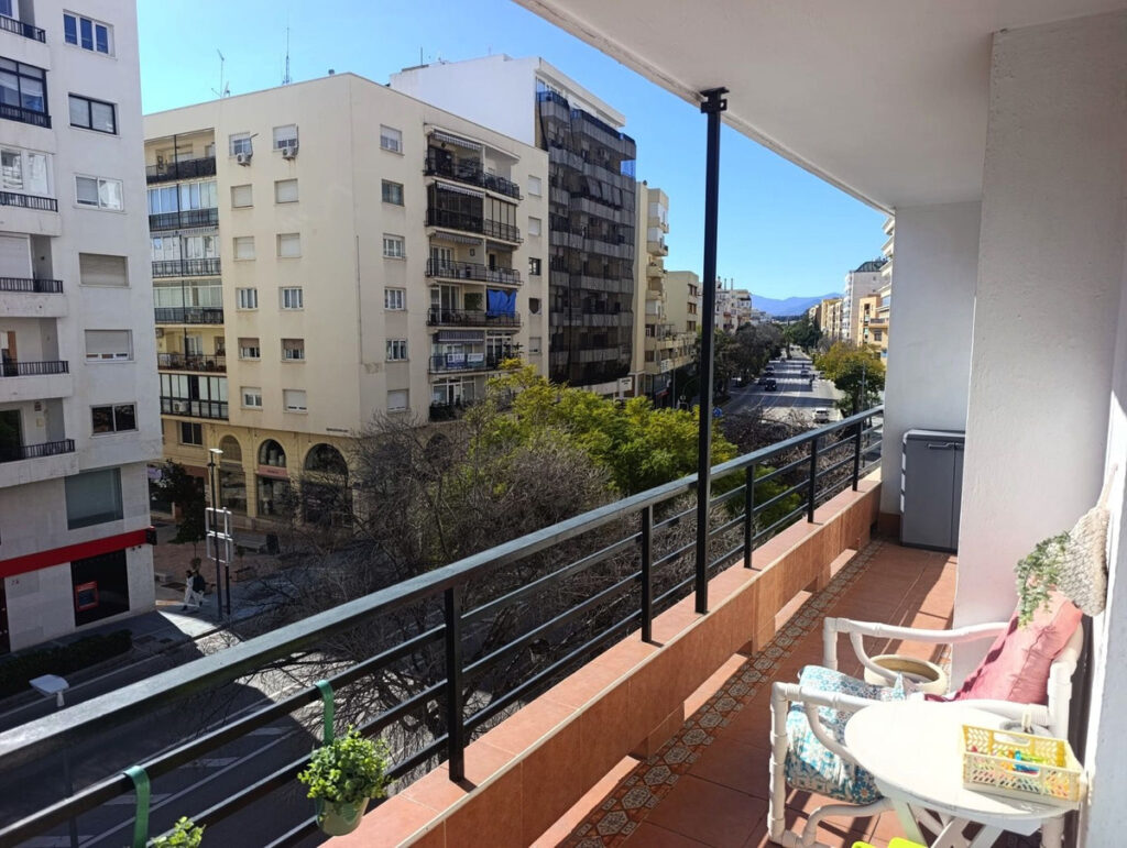 Middle Floor Apartment Marbella