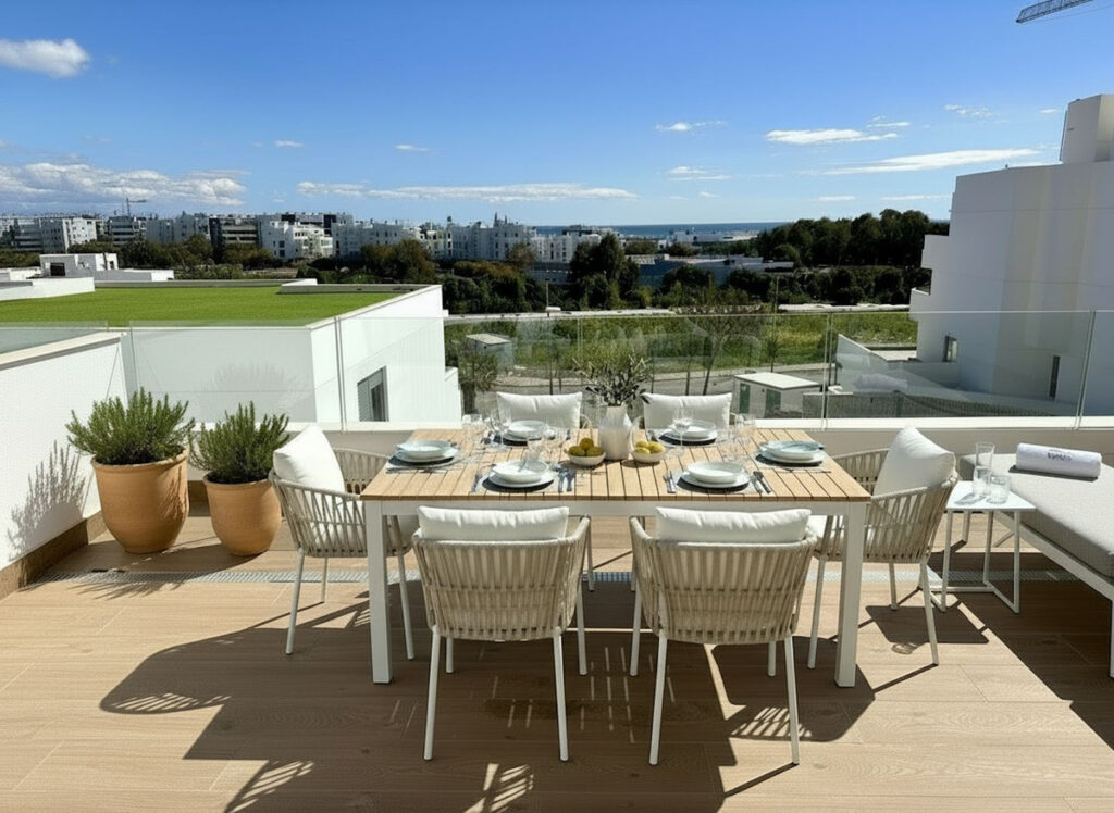 Ground Floor Apartment Estepona