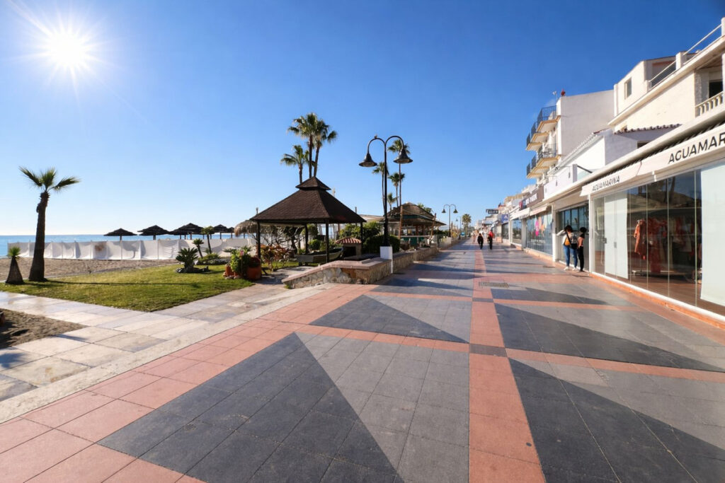 Middle Floor Apartment Torremolinos
