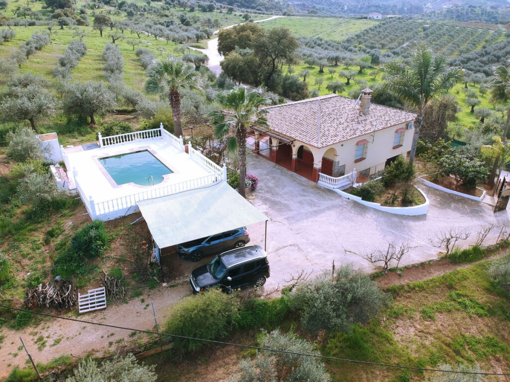Finca – Cortijo Coín