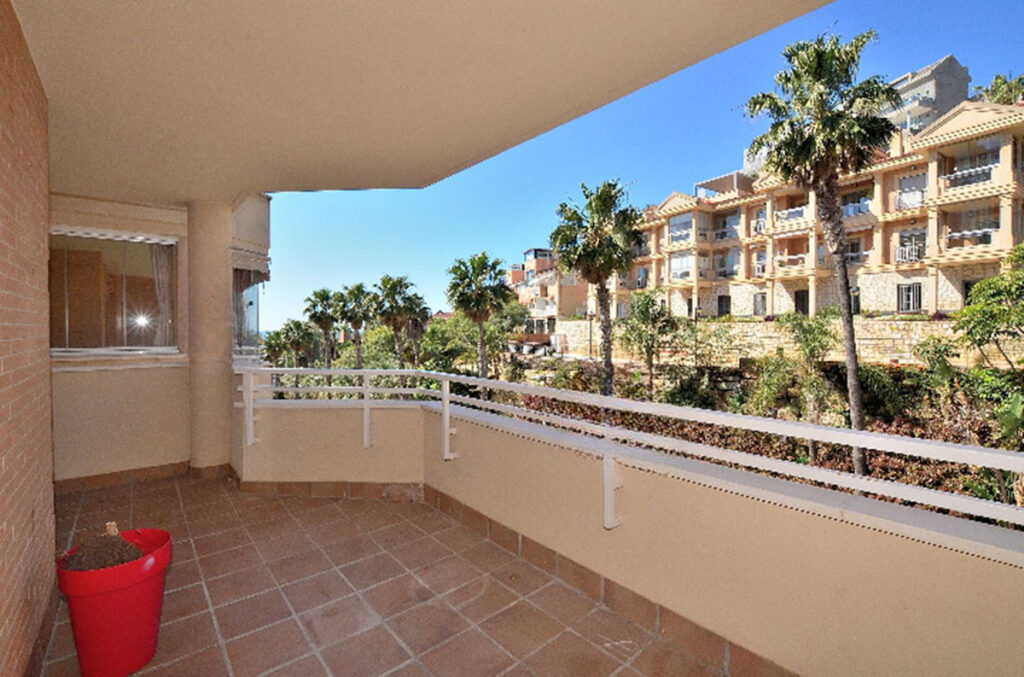 Middle Floor Apartment Torrequebrada