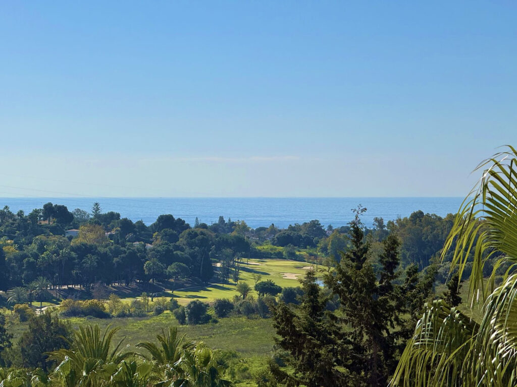 Penthouse Duplex Benahavís