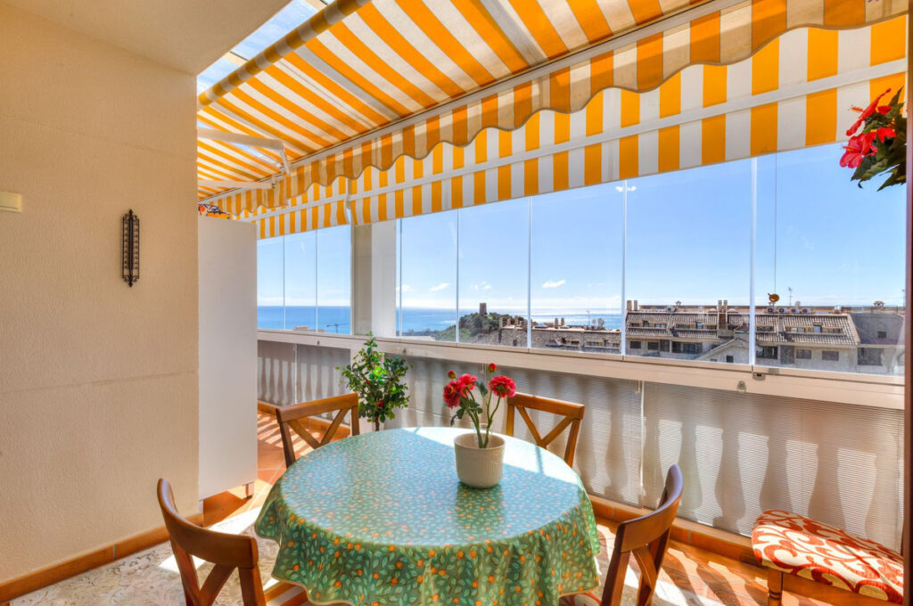 Top Floor Apartment Fuengirola