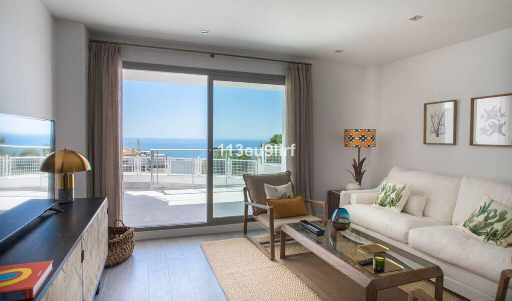 Ground Floor Apartment Benalmadena Pueblo