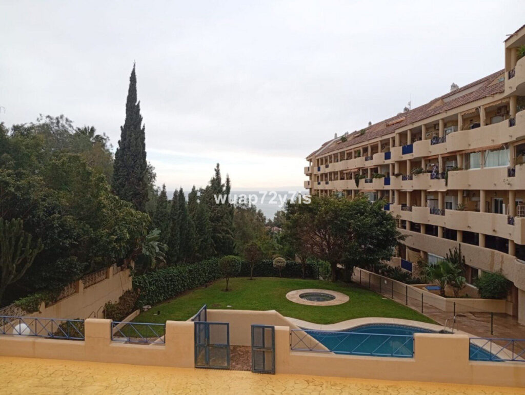 Ground Floor Apartment Fuengirola