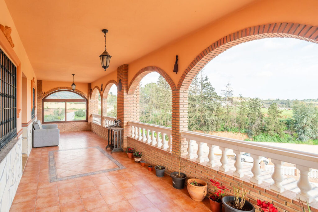 Detached Villa Mijas