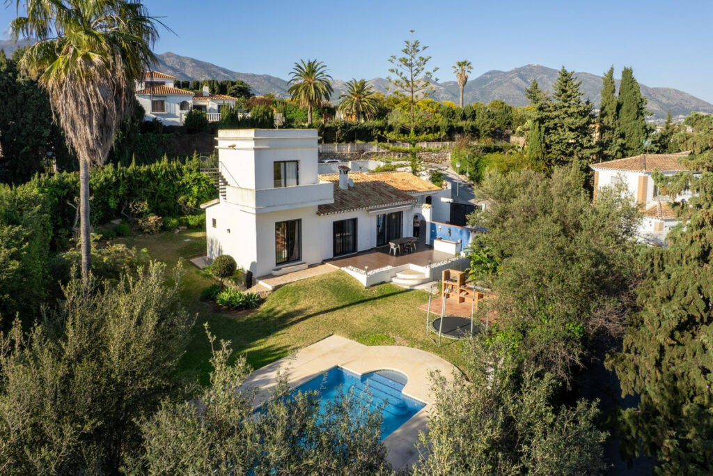 Detached Villa Mijas