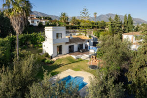 Detached Villa Mijas