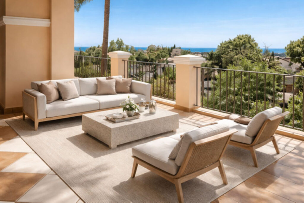 Ground Floor Apartment La Quinta