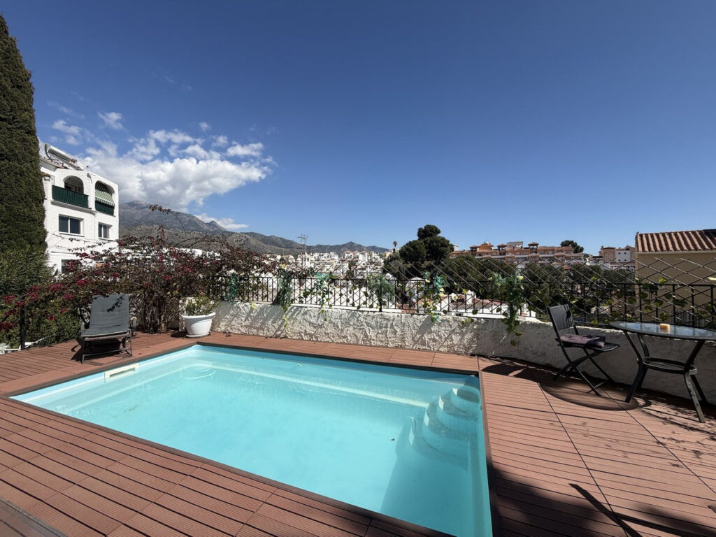 Detached Villa Nerja