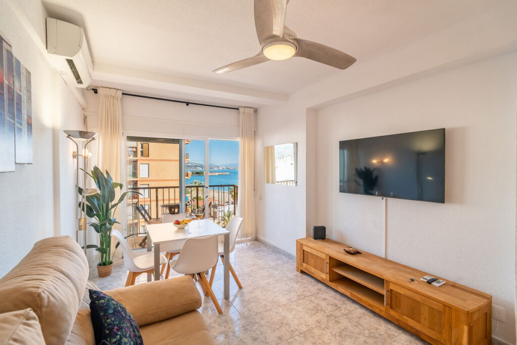 Middle Floor Apartment Fuengirola