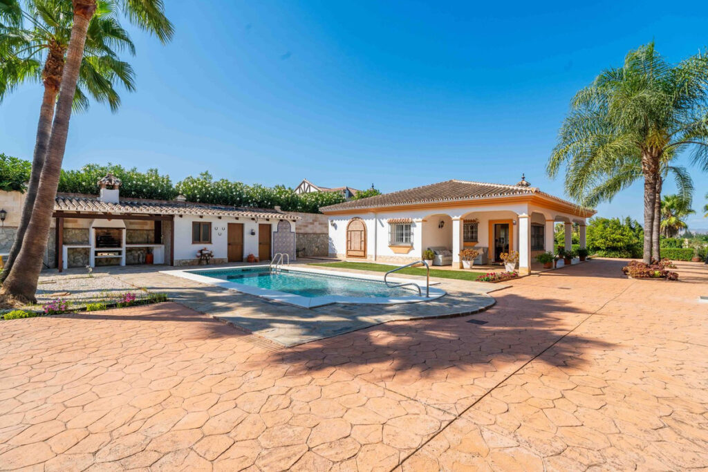 Detached Villa Alhaurín el Grande