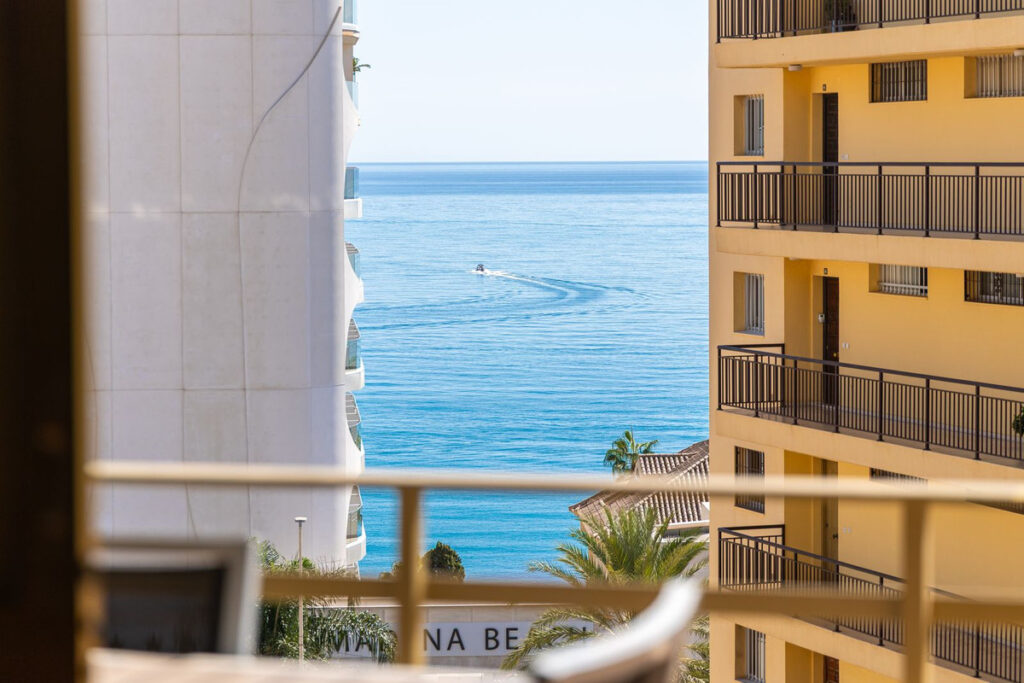 Middle Floor Apartment Benalmadena