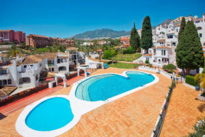 Middle Floor Apartment Benalmadena