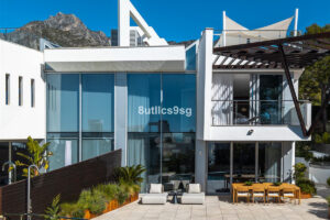 Semi-Detached House Sierra Blanca