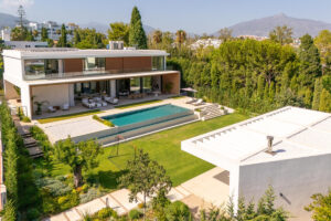 Detached Villa Guadalmina Alta