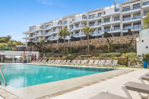 Middle Floor Apartment Mijas