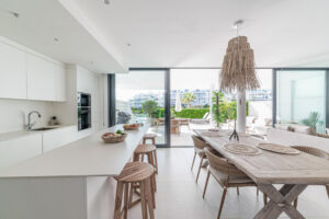 Ground Floor Apartment Higueron