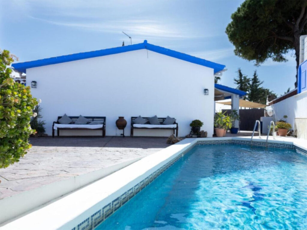Detached Villa Marbella