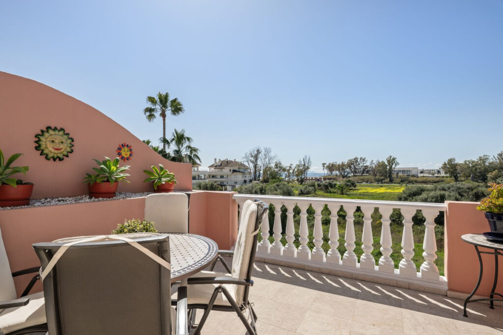 Penthouse Estepona