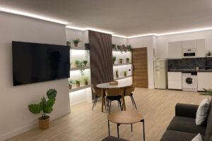 Middle Floor Apartment Puerto Banús