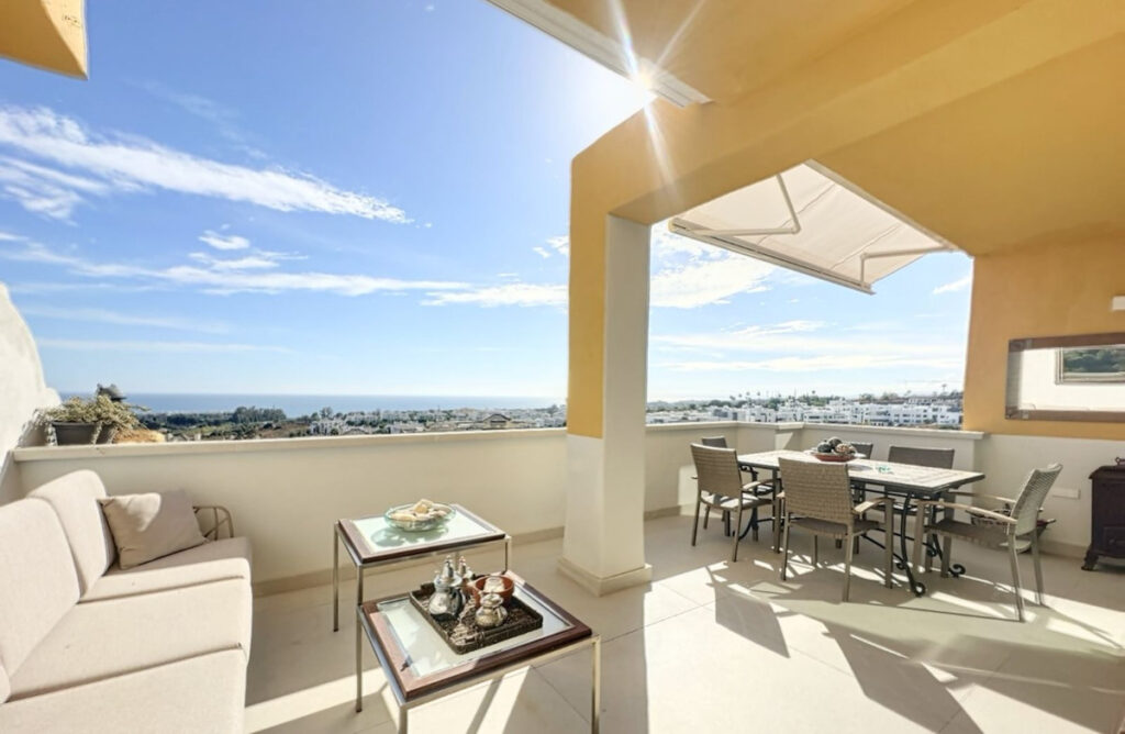 Penthouse Duplex Estepona