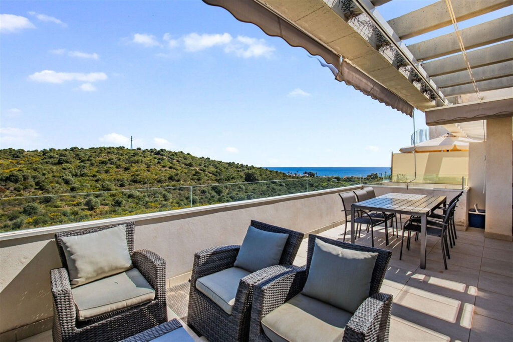 Penthouse Duplex Estepona