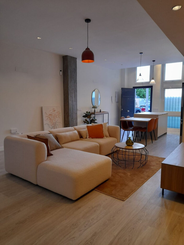 Ground Floor Apartment Málaga